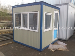 Вагончик КПП 3м, г.Курск в Белиджах